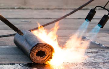 Boldron asphalt flat roofing repairs