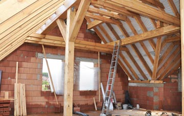 Boldron attic trusses