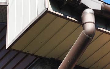 Boldron soffit installation costs