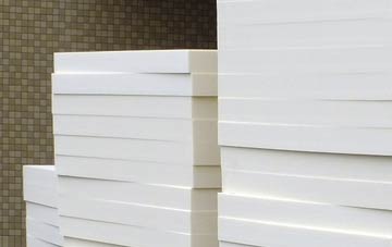 Boldron tapered roof insulation costs