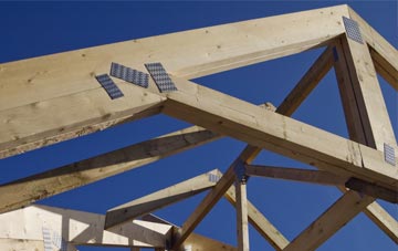 Boldron roof trusses for new builds and additions